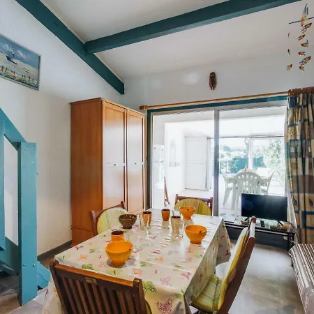 Holiday Home Les Maisons Du Cap Дом отдыха Агд