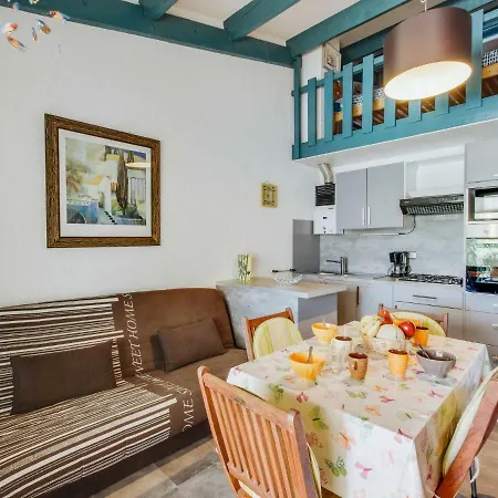 Holiday Home Les Maisons Du Cap Prázdninový dům