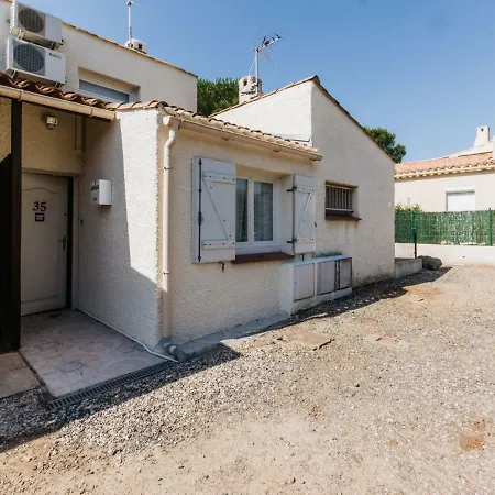 Holiday Home Les Maisons Du Cap