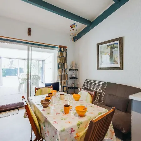 Holiday Home Les Maisons Du Cap * Agde