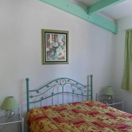 Prázdninový dům Holiday Home Les Maisons Du Cap Agde