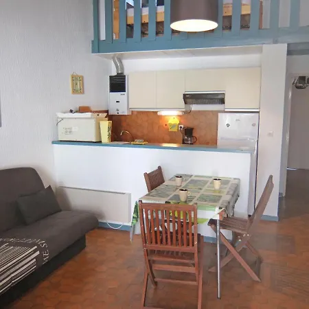 Holiday Home Les Maisons Du Cap Prázdninový dům Agde